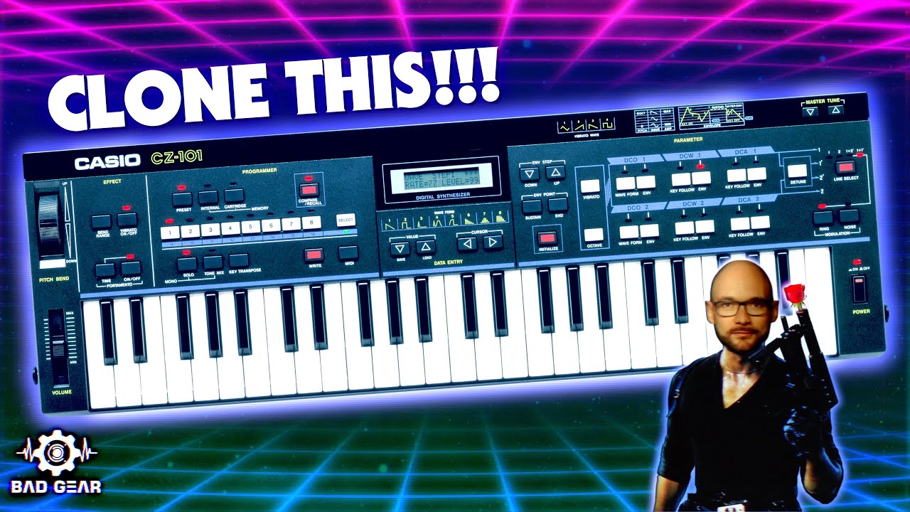 Bad Gear - Clone THIS!!!
