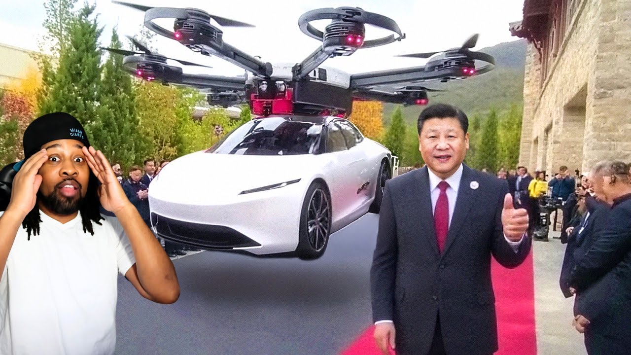 China Releases First $4,999 Flying Car That Changes Everything!