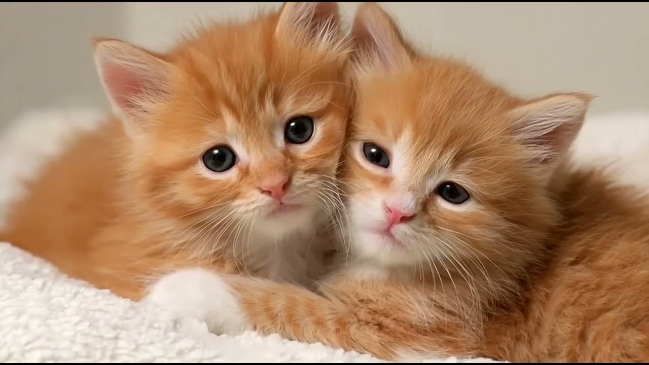 Playlist(cat purring) - Adorable Cat Cuteness Overload! 🐾💖