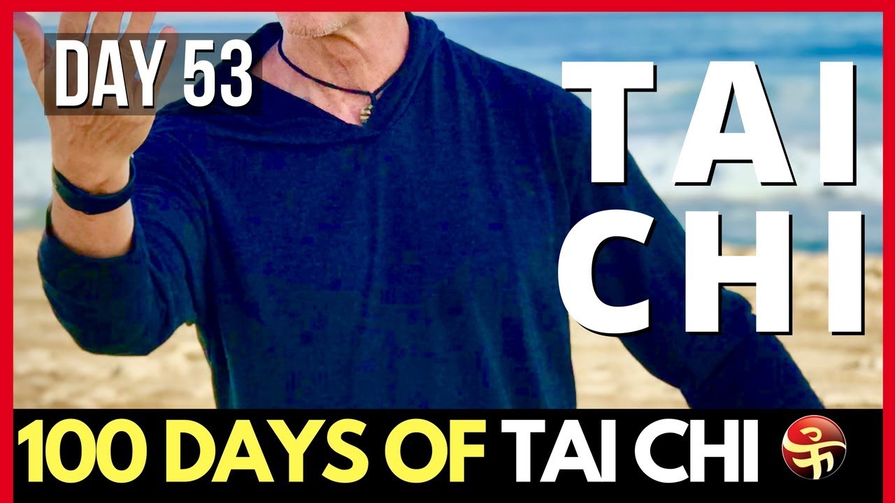 Tai Chi Master Skill Tip: Square the HIPS | Learn Tai Chi at Home | 100 Days of Tai Chi