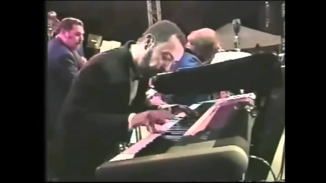 PAPO LUCCA Y LA SONORA PONCENA!!!!!