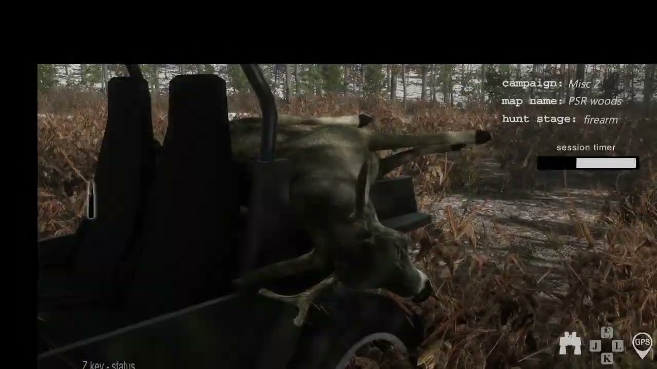 Deer Hunting Camp Ep 1