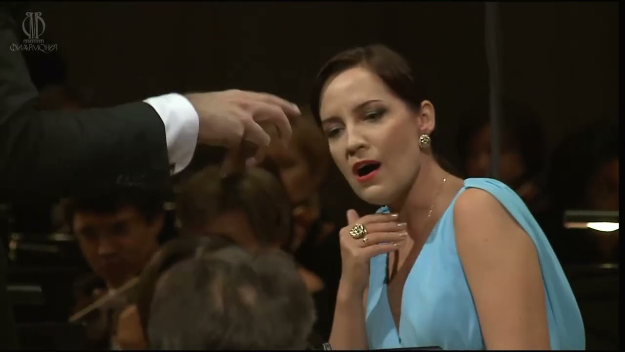 Nadezhda Pavlova Vocalized by S.Rachmaninov