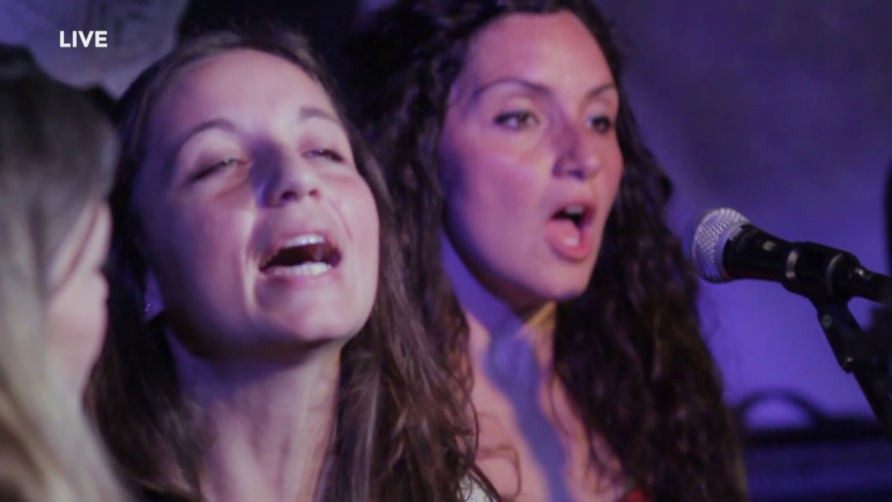 Le Capere live@BAM!