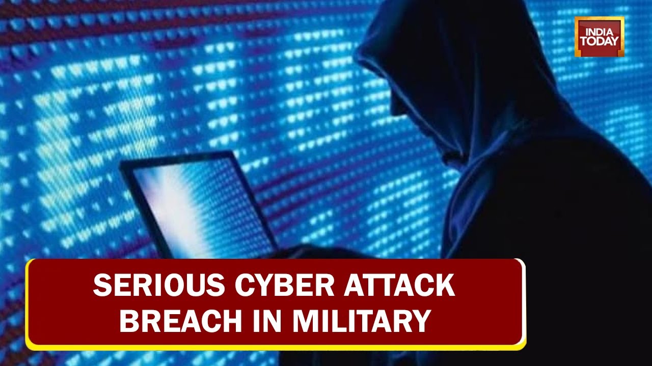 Intelligence Agencies Unearth Cyber Security Breach In Military; Probe Ordered | Breaking News