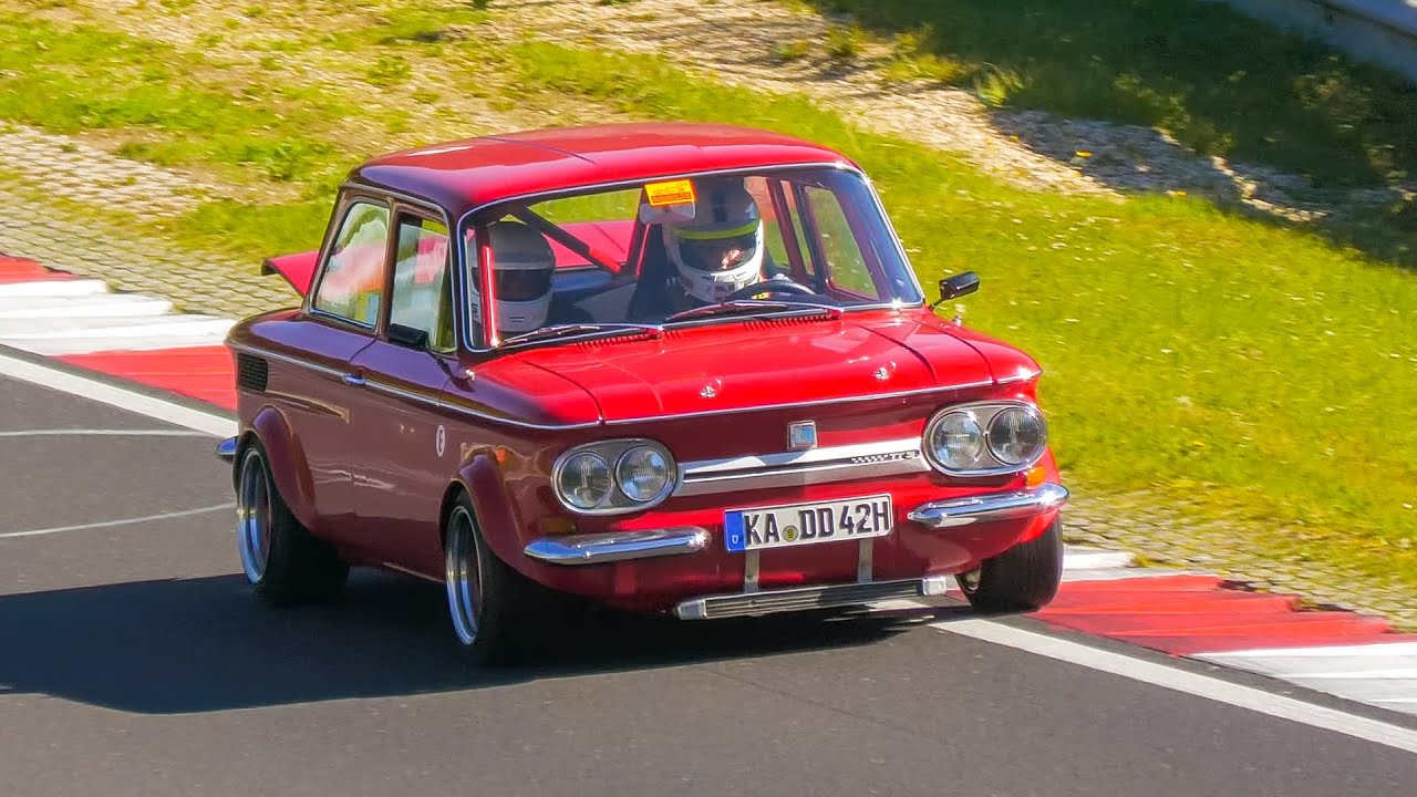 Nürburgring Classics! (Nordschleife Pur) 30 05 2021 Nordschleife
