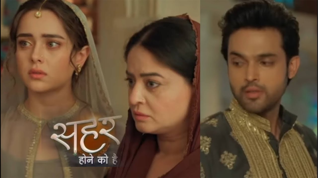 Seher Hone Ko Hai LIVE: Big Storm In Mahid & Seher’s Life, Maher Heartbroken