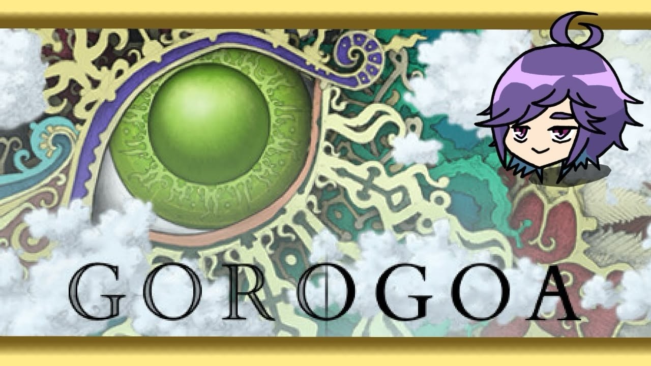 【GOROGOA】合わせてひらめく美しいパズル【まどい】