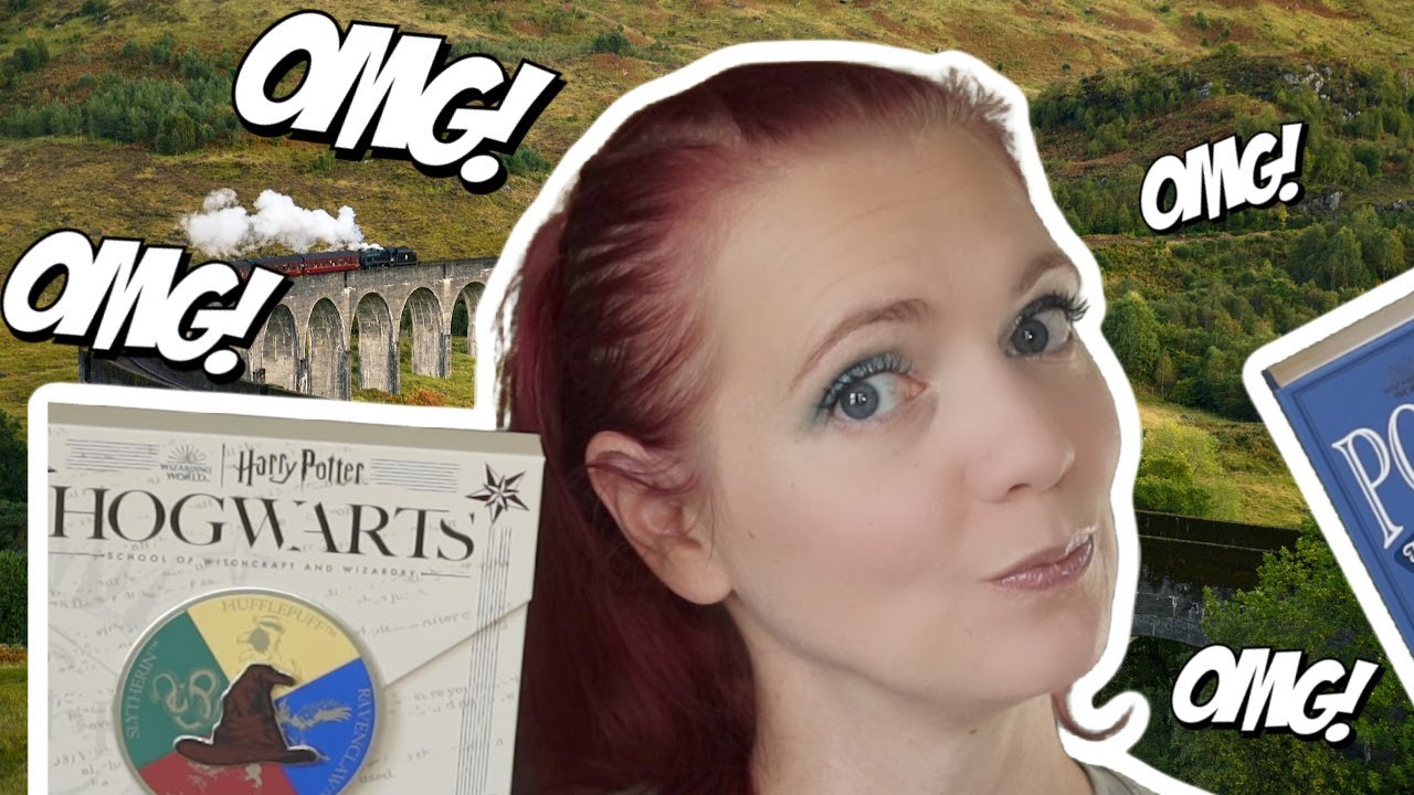 SheGlam Harry Potter Collection | OMG!  The Presentation Is AWESOME!