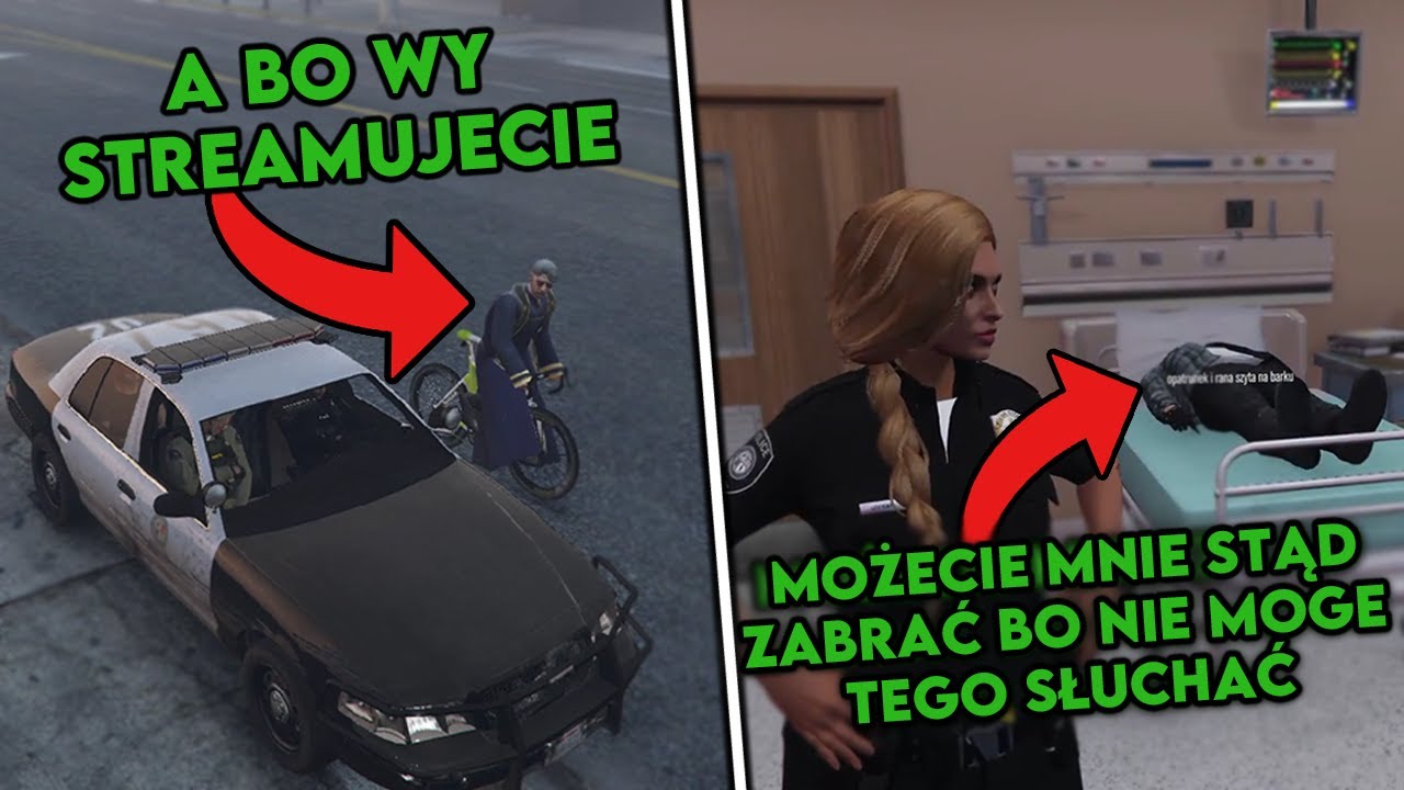 A BO WY STREAMUJECIE | MOŻECIE MNIE STĄD ZABRAĆ BO NIE MOGE TEGO SŁUCHAĆ |😂 GTARP 😂| FM#479🔥