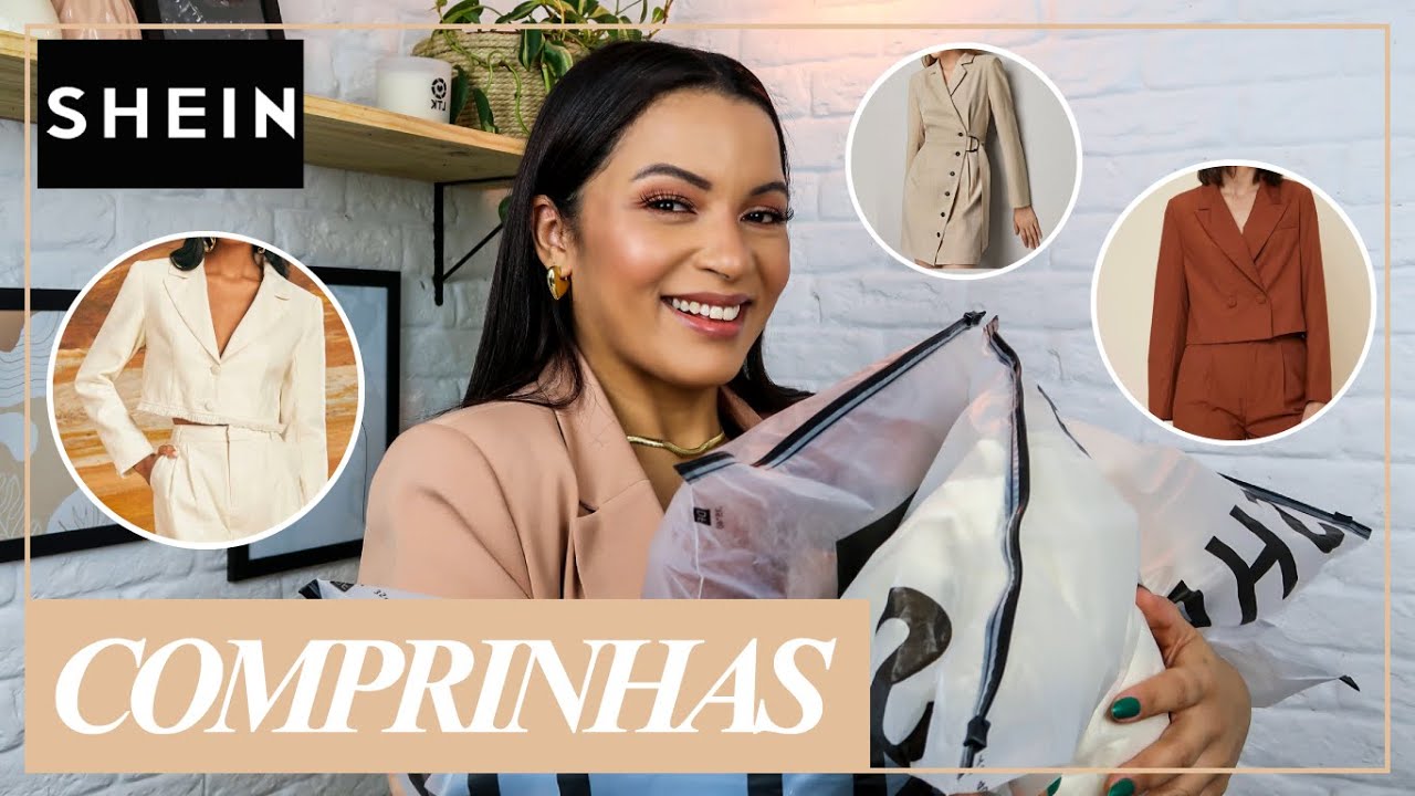 +1000 REAIS NA SHEIN😱 | TRY ON HAUL | LINHA PREMIUM