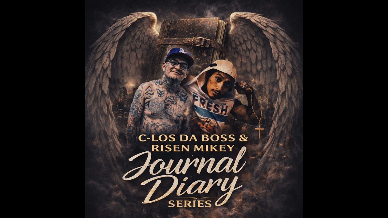 C-Los Da Boss & Risen Mikey &ndash; Catch My Vibe 
