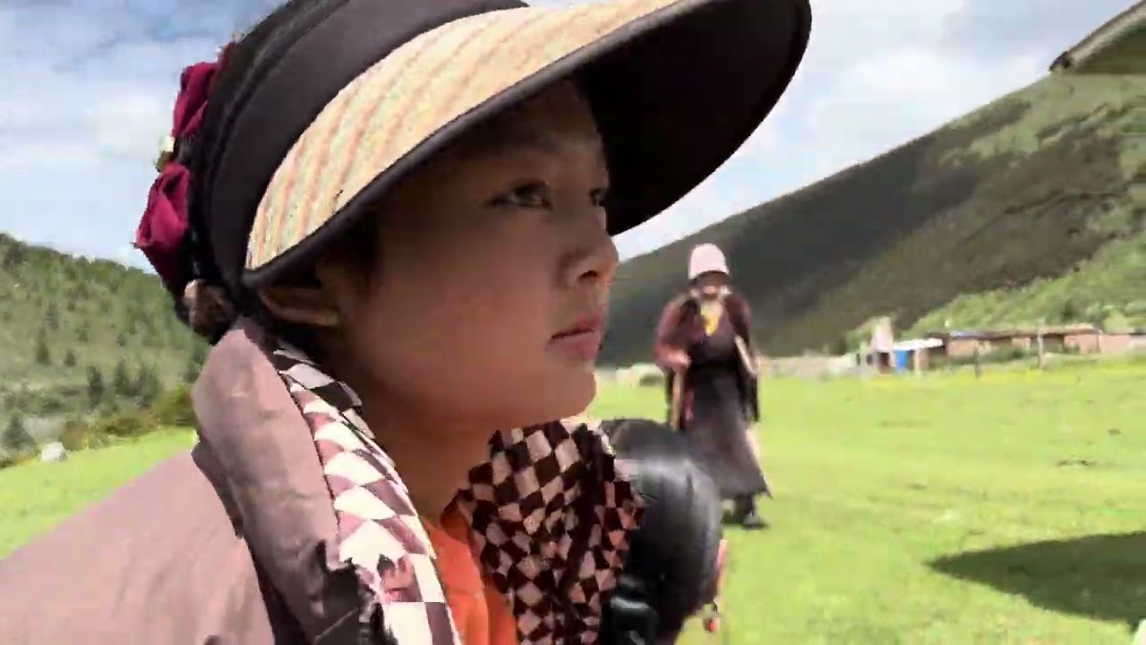 Episode 10 in Tibet བོད་ནང་དུ་སོང་བའི་ལེའུ་