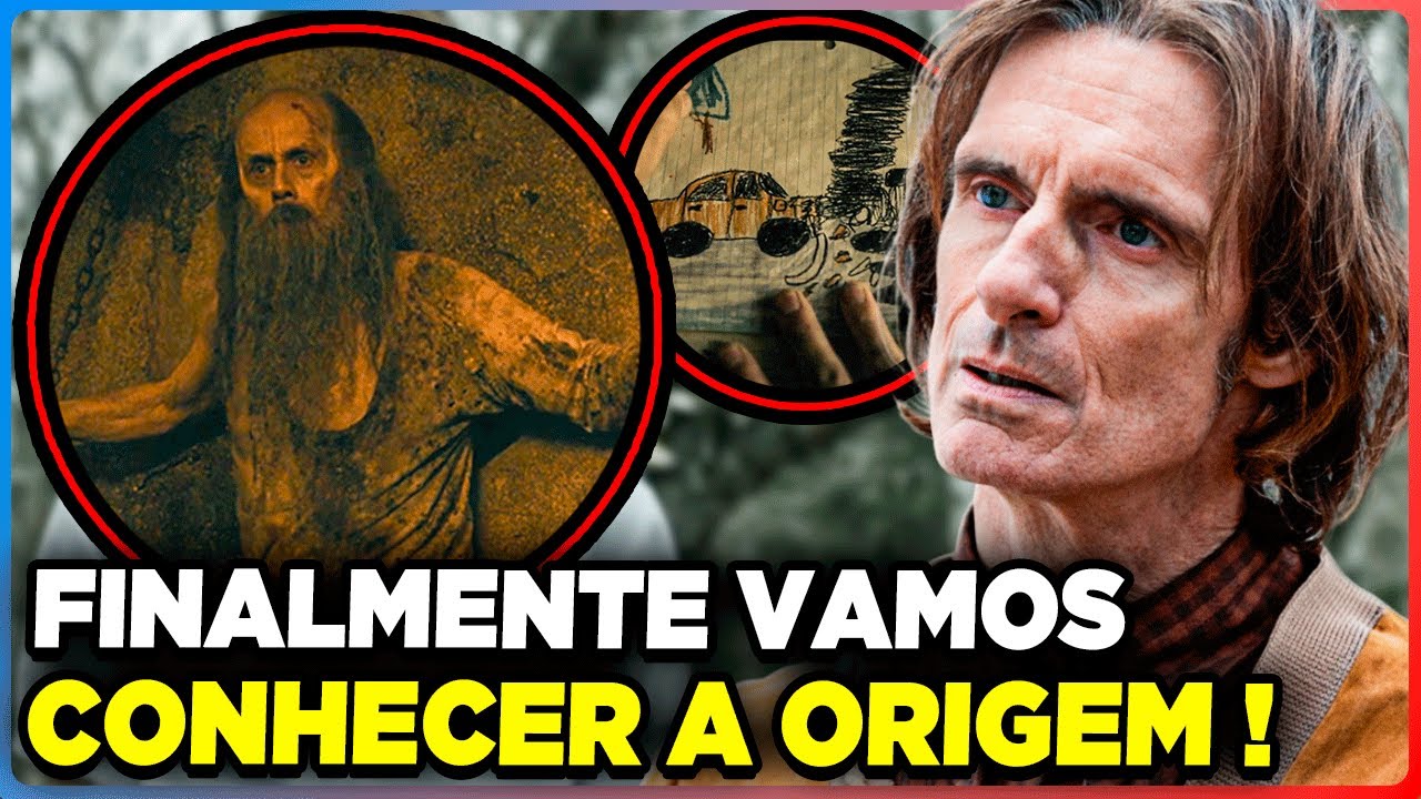 BOMBA! VAZOU O ROTEIRO DA QUARTA TEMPORADA DE FROM (ORIGEM)