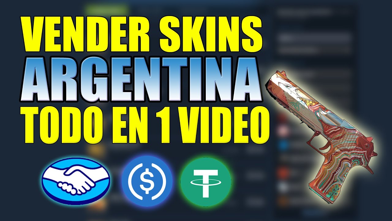 Gu&iacute;a COMPLETA para VENDER tus Skins de CS2 al MEJOR PRECIO