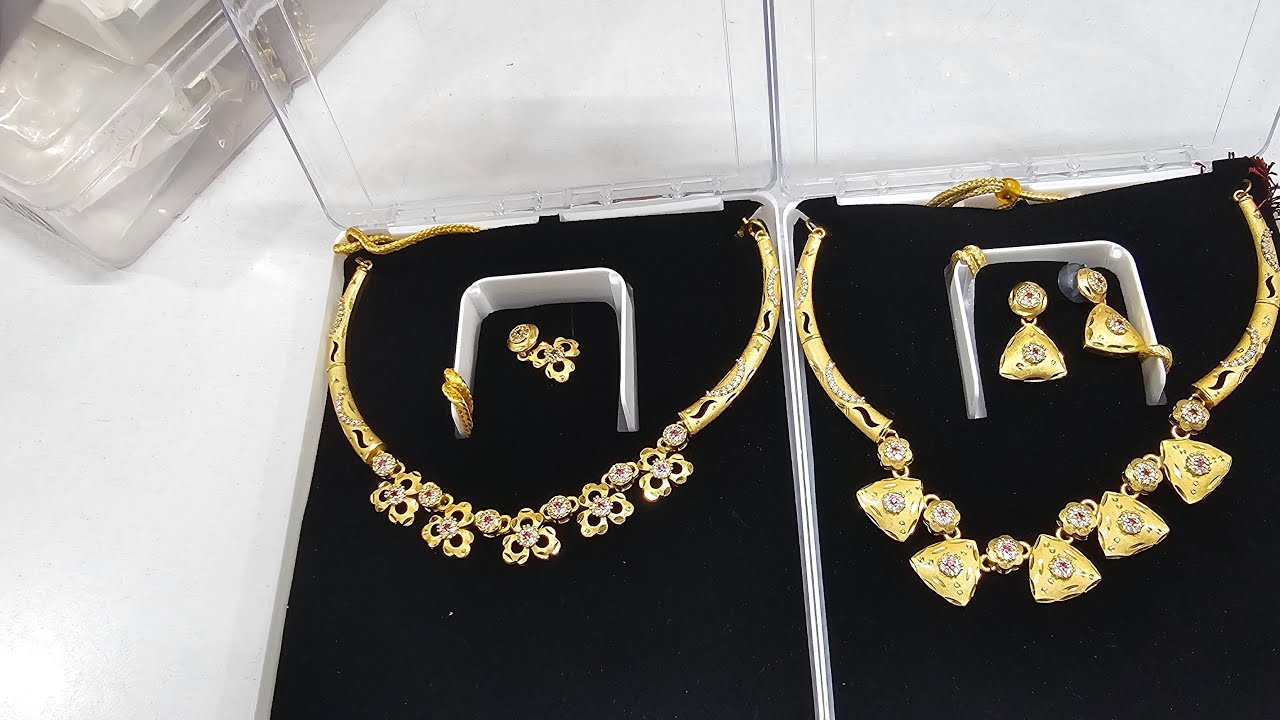 1gram 5gram gold jewellery per bhari sell booking no 9817127853 💯 👌