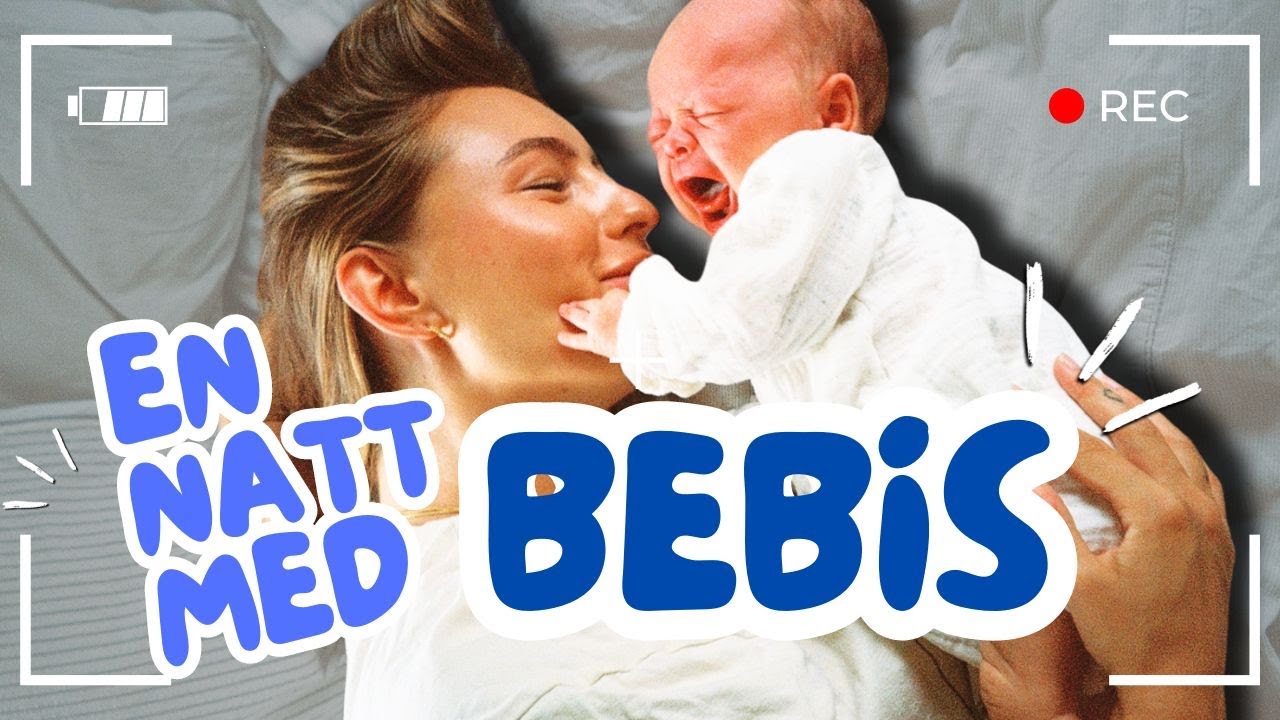 EN NATT MED SP&Auml;DBARN 2.0