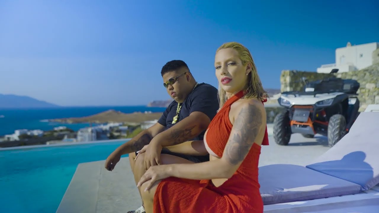 MC GP - MYKONOS VIBE  (DJ GLENNER DJ PEPI ) V&iacute;deo Clipe