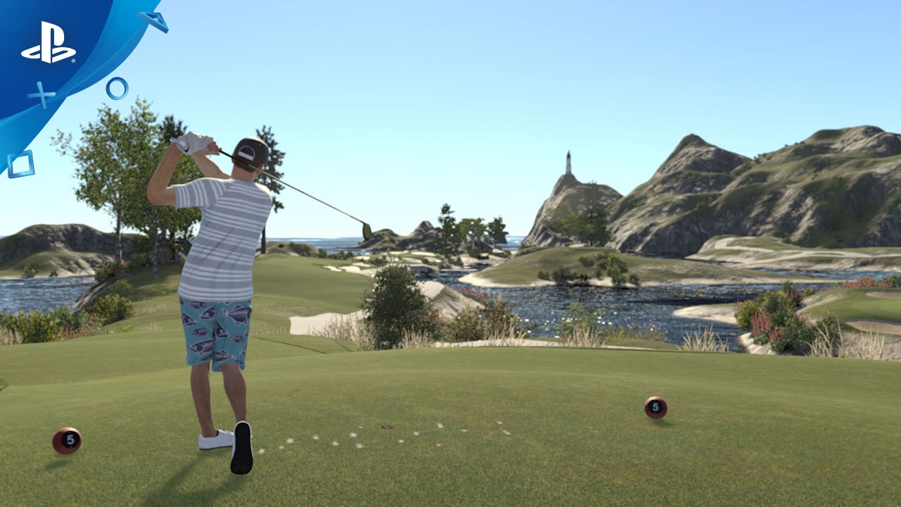 The Golf Club 2: First Look Trailer | PS4