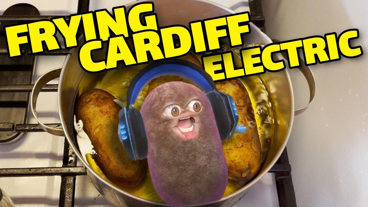 Frying Cardiff Electric With Kevin Brennan on MLC