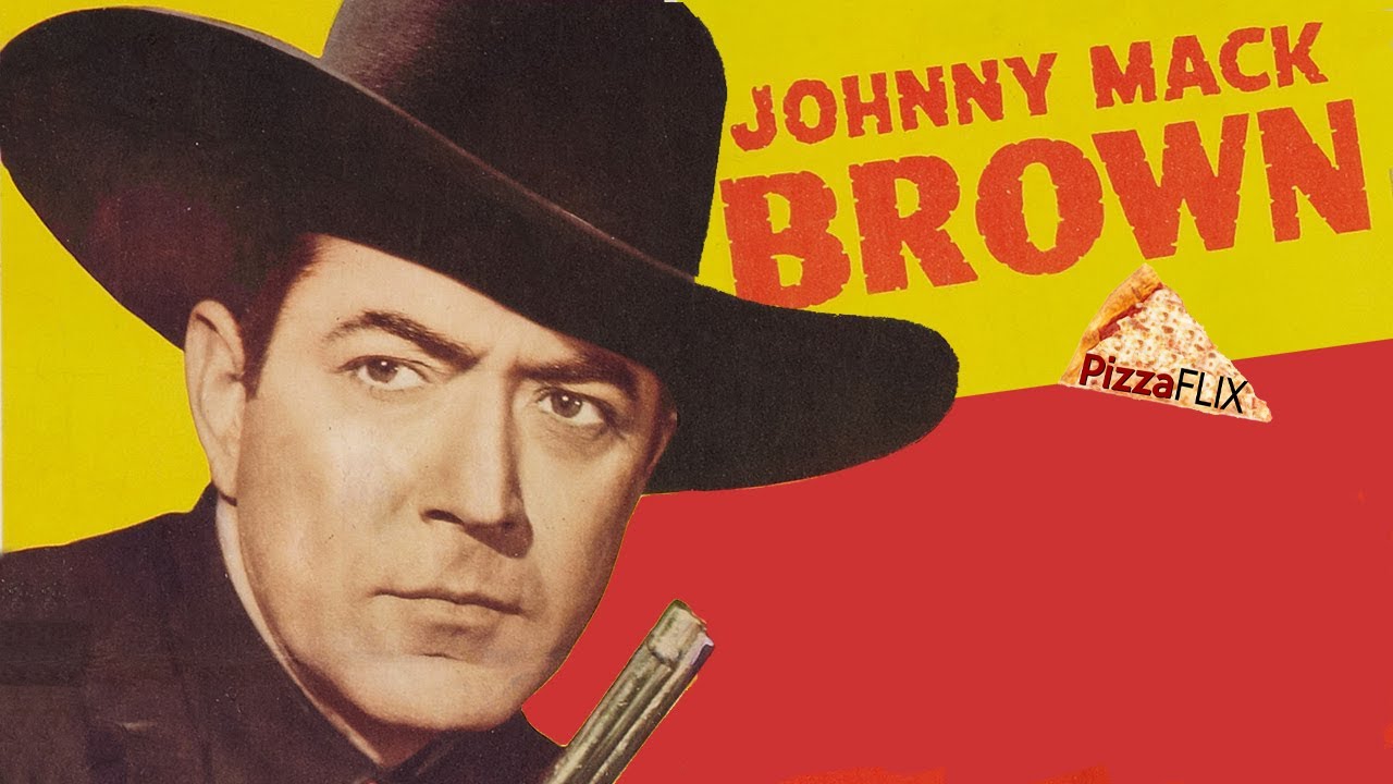 Bar-Z Bad Men (1937) JOHNNY MACK BROWN