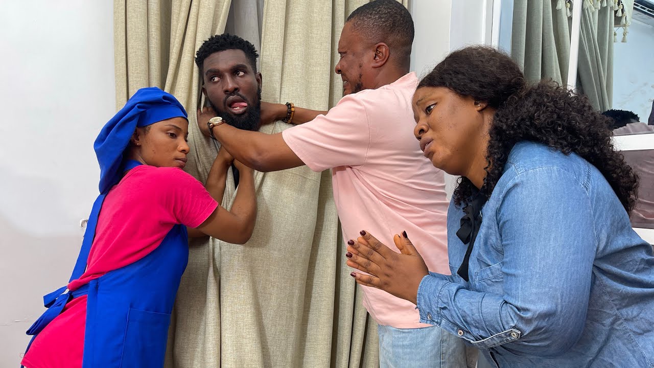 WICKED CHEATING WIFE POISONED HER MAID SO SHE WILL NOT BE EXPOSEDTHE SHOCKING NEWS/Latest 2026 Movie
