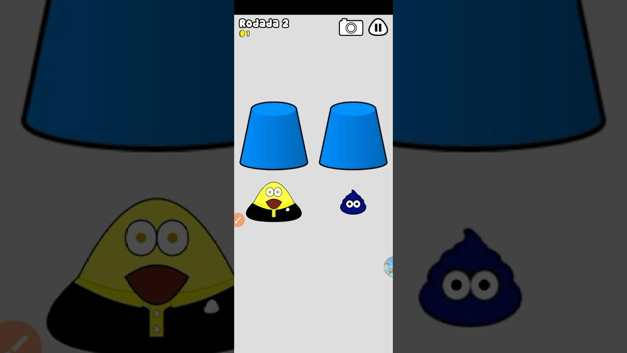 O Pou comeu dois hambúrguers e pasou mal episódio 6 TP1 