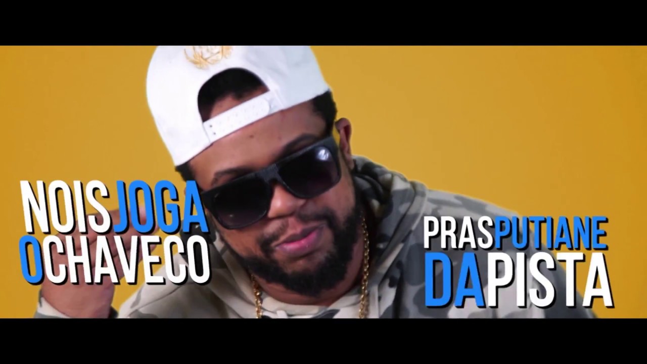 MC Malaika - Famosa Boca de Ouro (Web Lyric) DJ Nilo