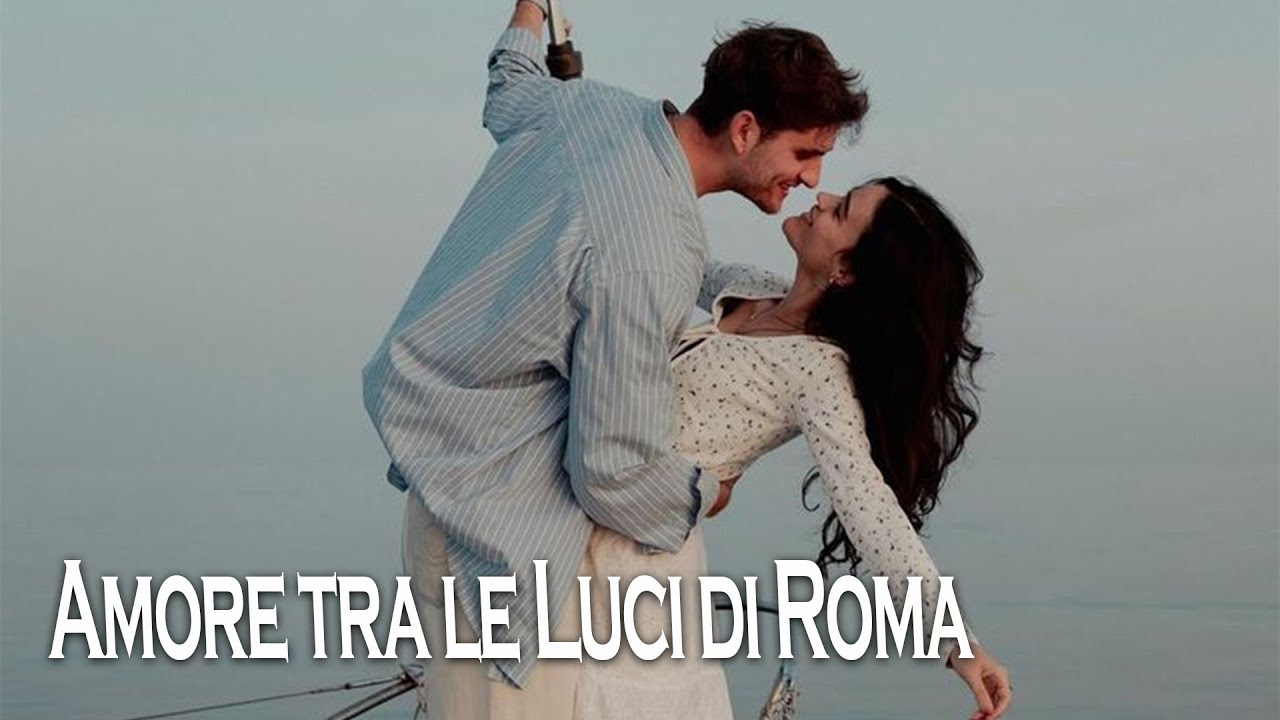 Amore tra le Luci di Roma 🕯️ Italian Love Songs by the Fireplace (Vintage 1960s Romance)
