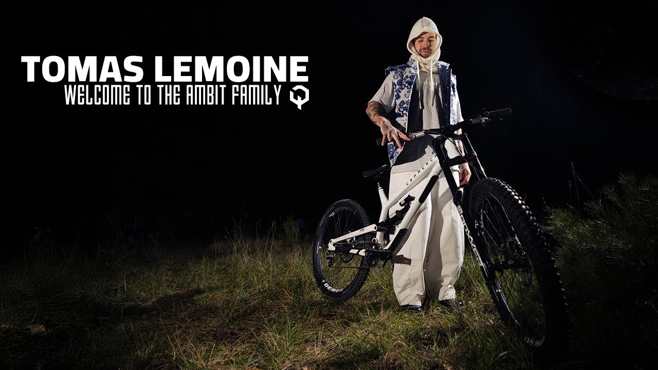 Tomas Lemoine - Welcome to the Ambit family