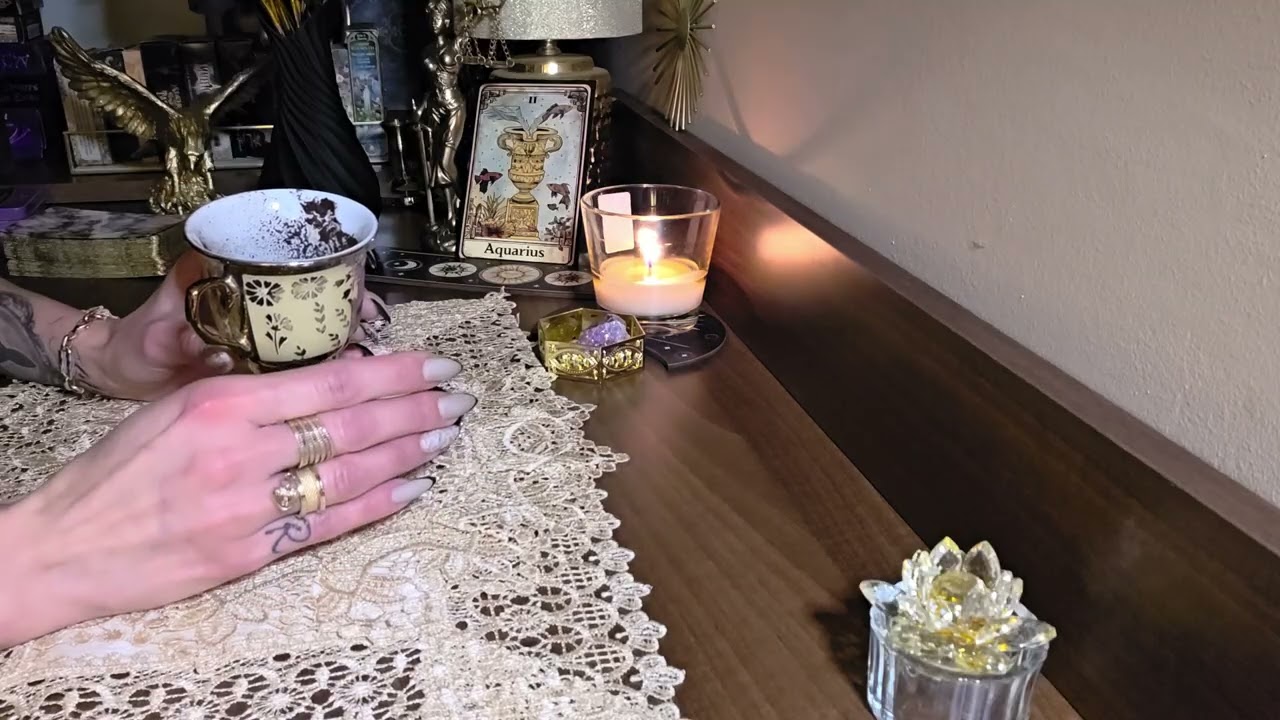 VĂRSĂTOR 23 feb- 1 martie.  Mărturisește totul. Ghicit în cafea ☕️ ☕️ ☕️ 