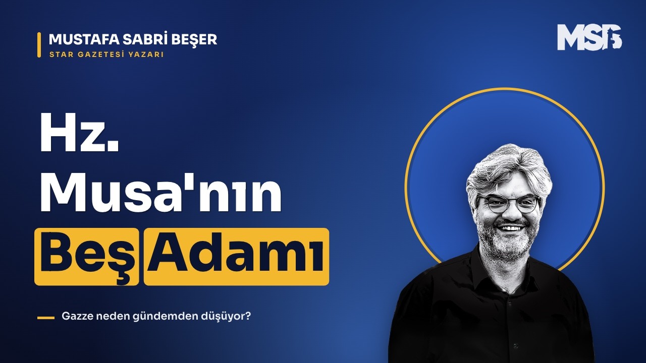HZ. MUSA'NIN BEŞ ADAMI İRAN-İSRAİL SAVAŞINDA!