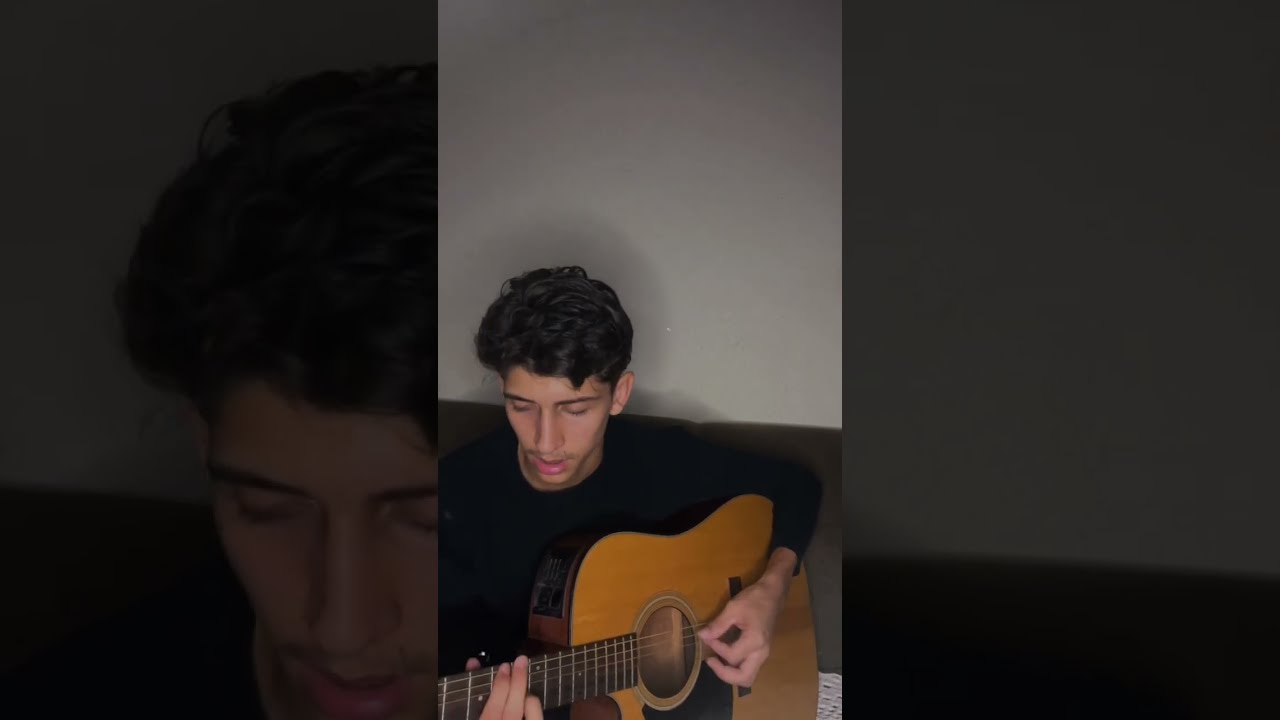 Pedro Nascimento - Me ame mais que tudo - (Cover)