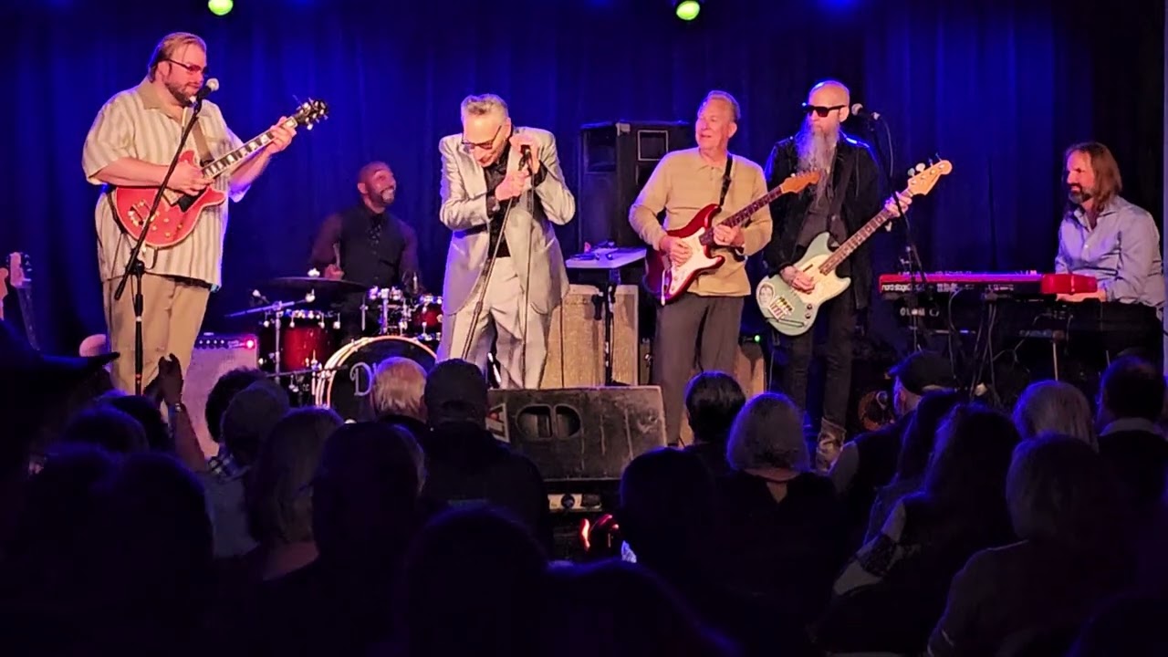 2nd Annual Little Charley Baty Celebration Concert at Harlows in Sacramento  March 23, 2023