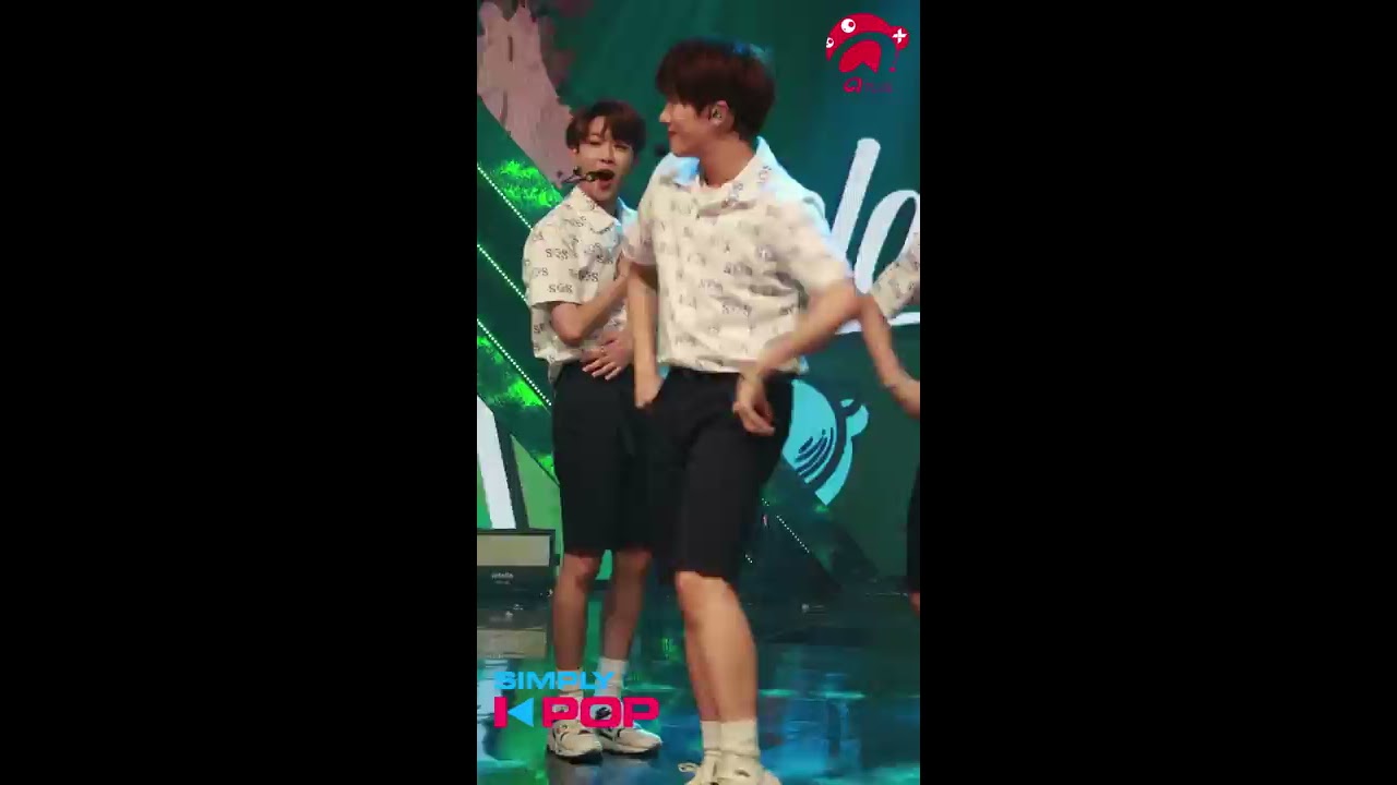 [Fancam/직캠] Jibeom(지범) _ GoldenChild(골든차일드) _ LET ME _ Simply K-Pop _ 081018