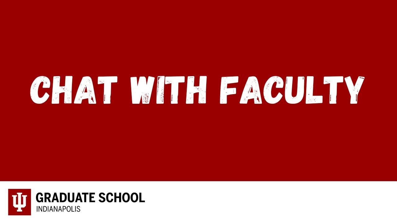 Graduate School Admissions Boot Camp   Chat with Faculty Q A HD 1080   WEB H264 4000