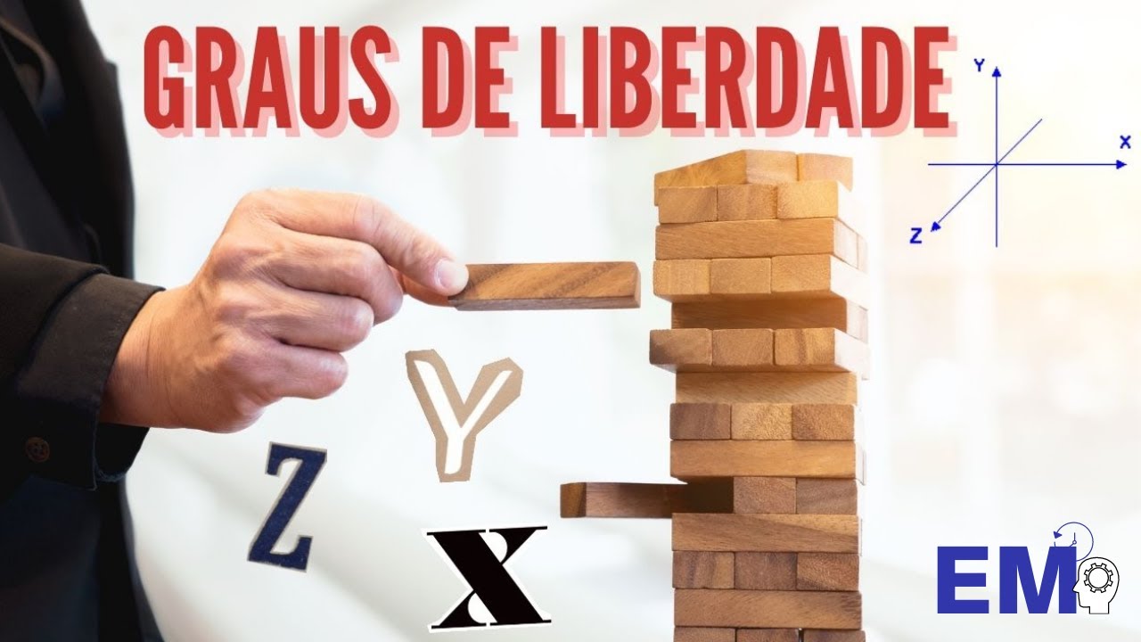 Graus de Liberdade