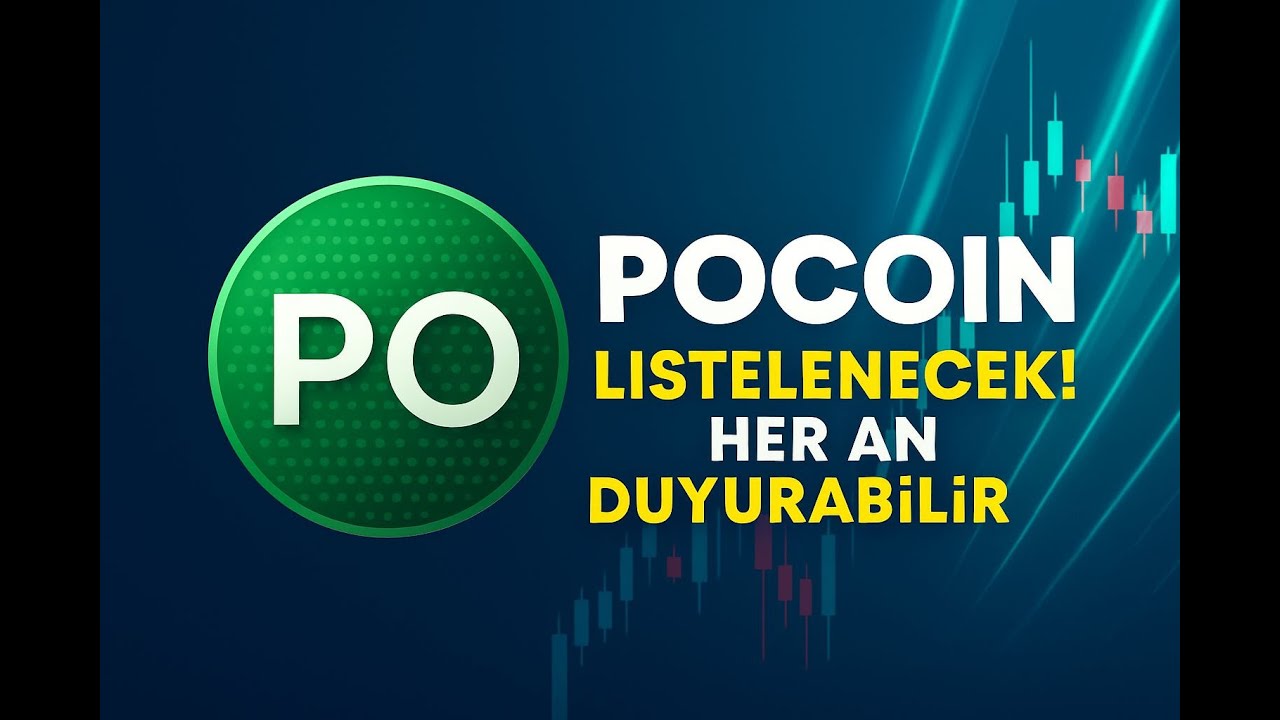 . 🚀 PoCoin &Ouml;n Satışta! Listeleme Haberi &Ccedil;ok Yakında! 💎 | B&uuml;y&uuml;k Fırsat Kapıda
