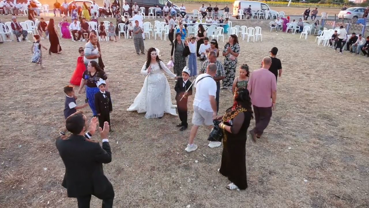 SARAY DAN BALKAYALARIN SÜNNET DÜĞÜNÜ 1 PART