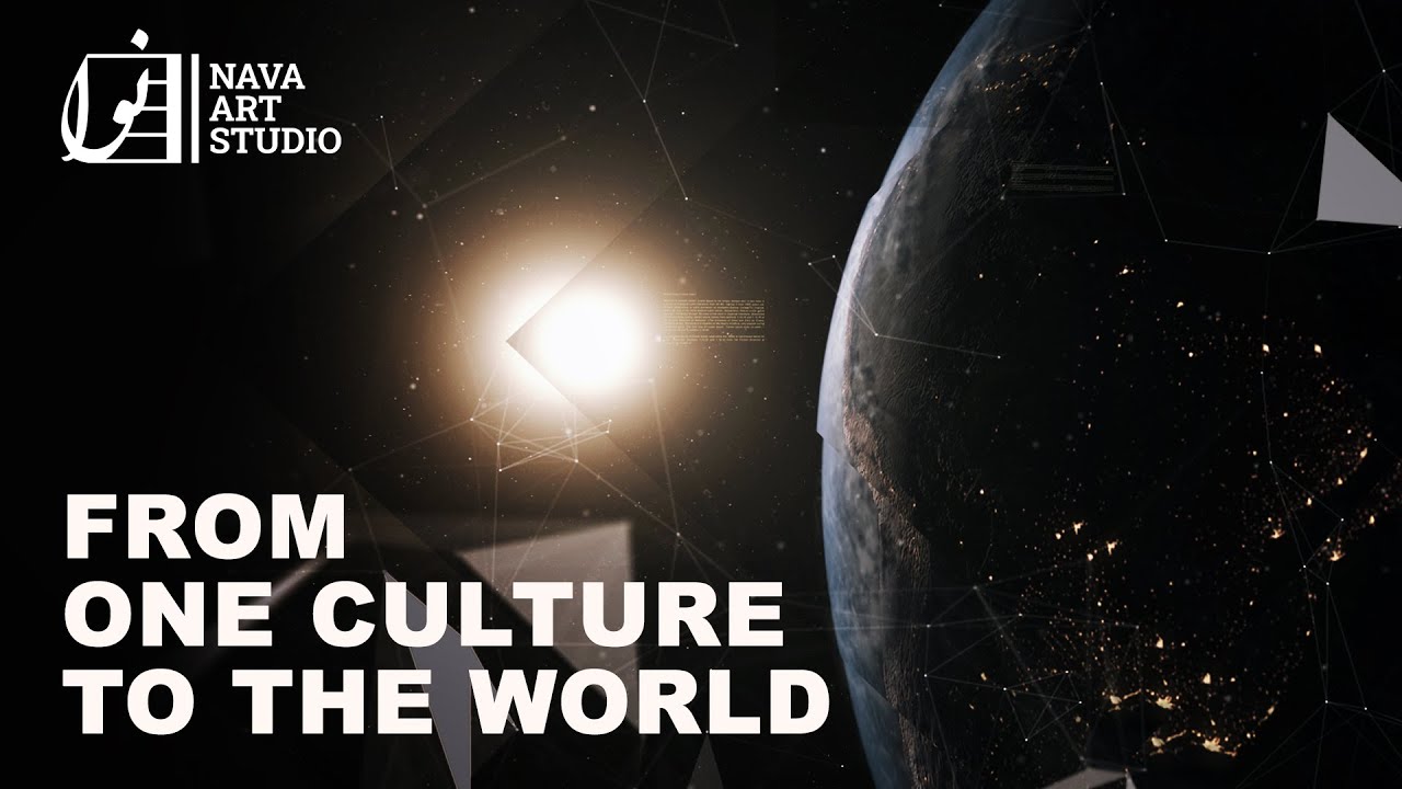 From one culture to the world |Nava Art Studio|