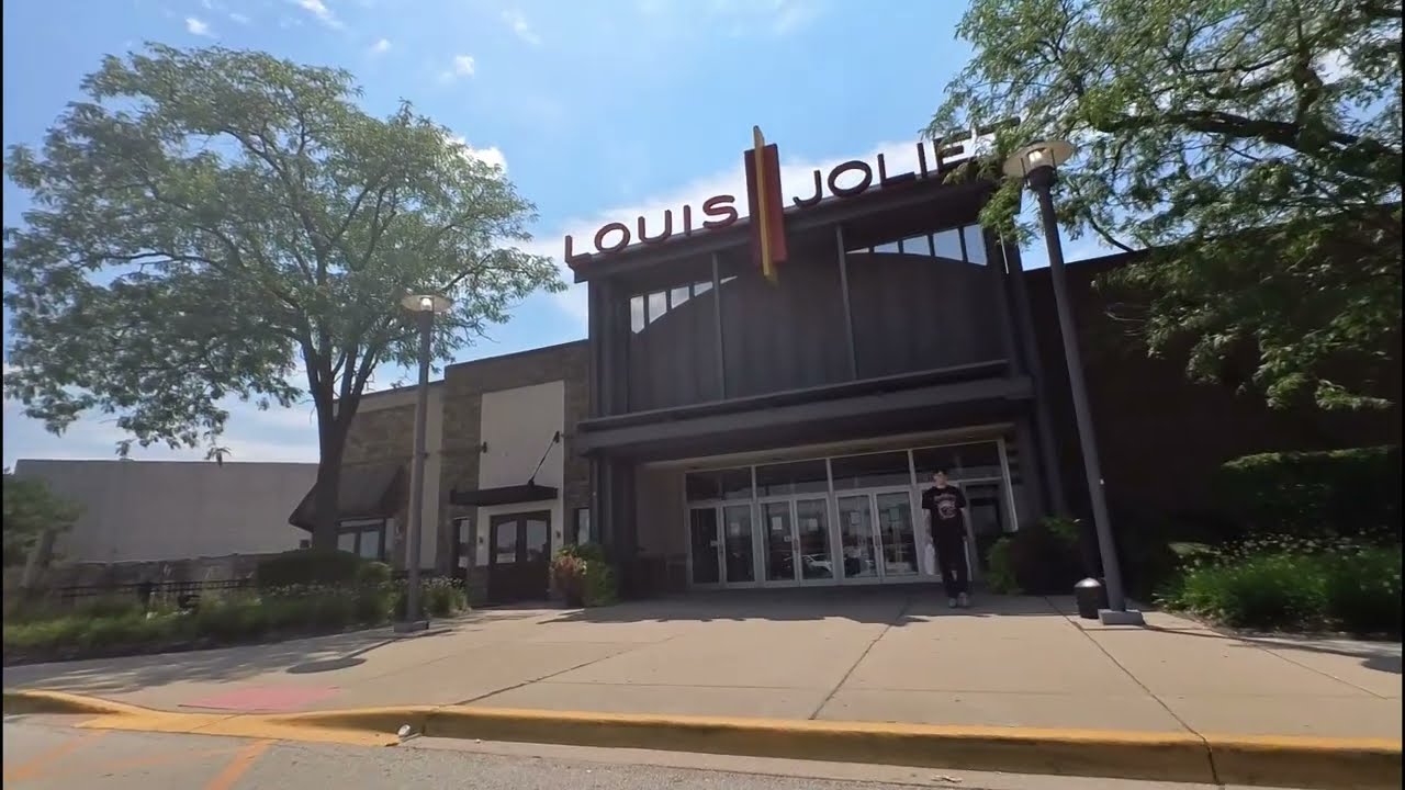 MALL REVISIT 2025!!!! Louis Joliet Mall.  Joliet IL