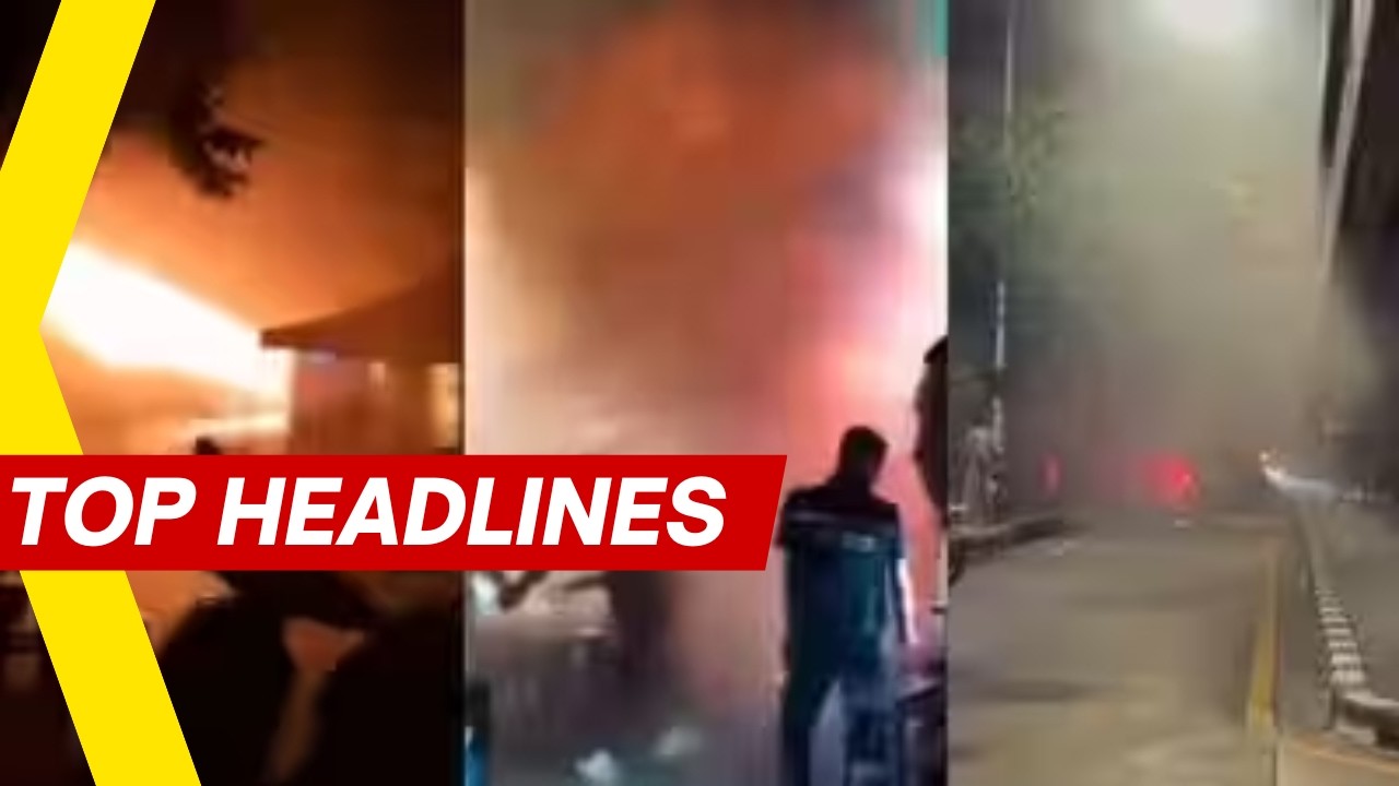 Bangkok Bar Fire: Deadly Chatuchak Blaze Kills 27, 63 Injured In Thailand Horror | Top Headlines