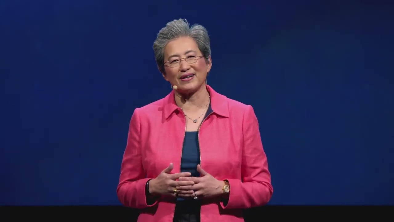 🌐 Introducing the AMD Zen 5 EPYC Data Center Processor! 🌐