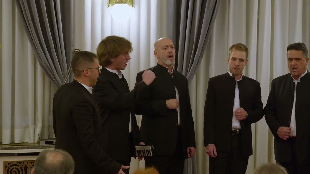 Klapa Bistrica - Izliči me