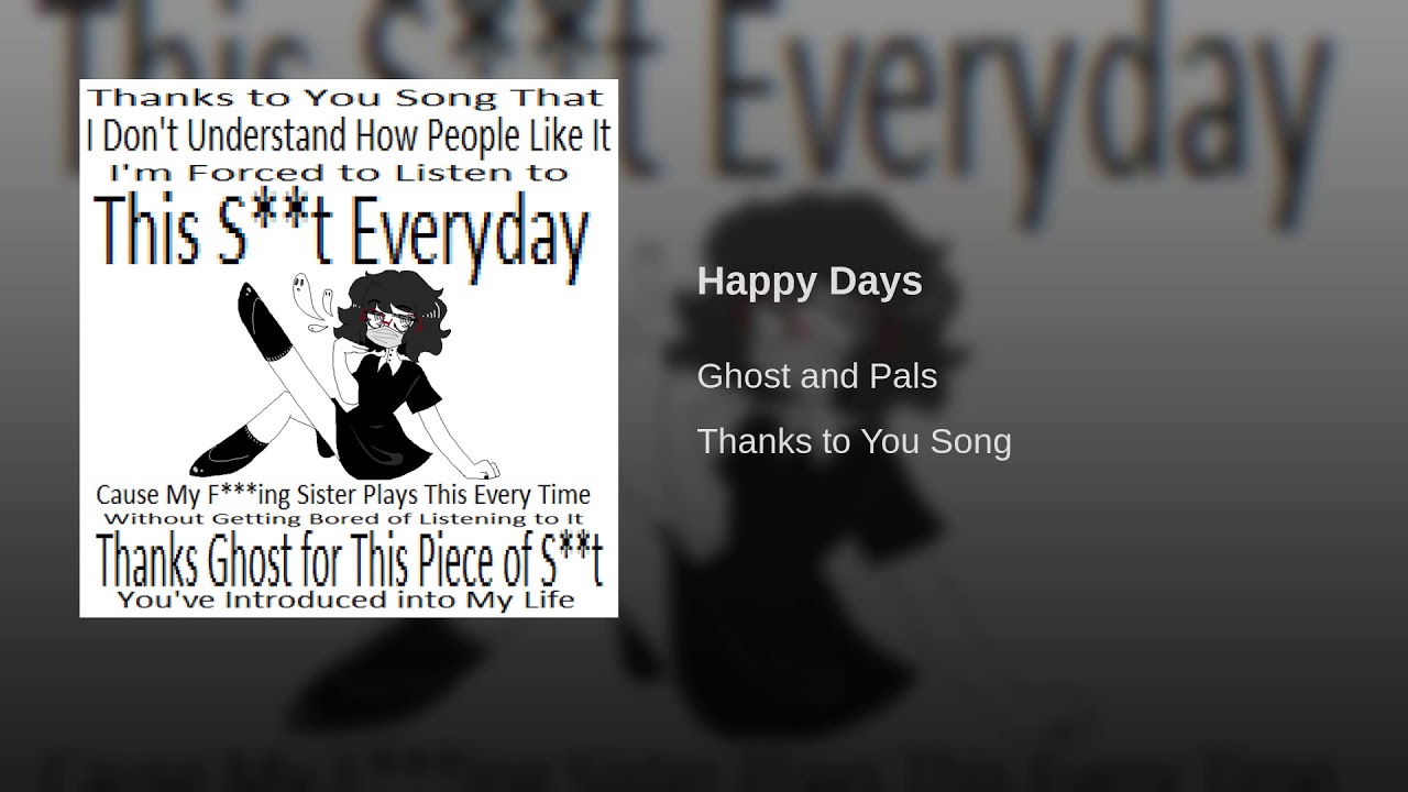 Happy Days (Instrumental)
