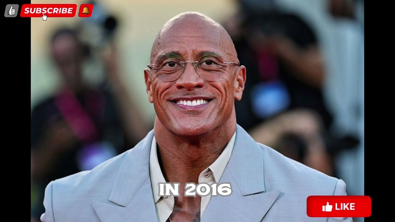 The Rock (Dwayne Johnson) haqida 50 ta fakt