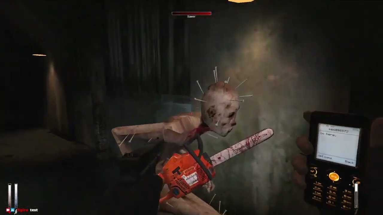 Cry Of Fear let's play épisode 2 [FR/Redif live Twitch]