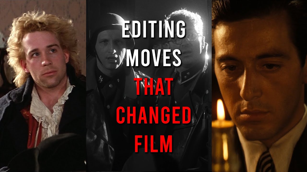 5 Editing Techniques to Tell Better Stories (Pudovkin Explained)