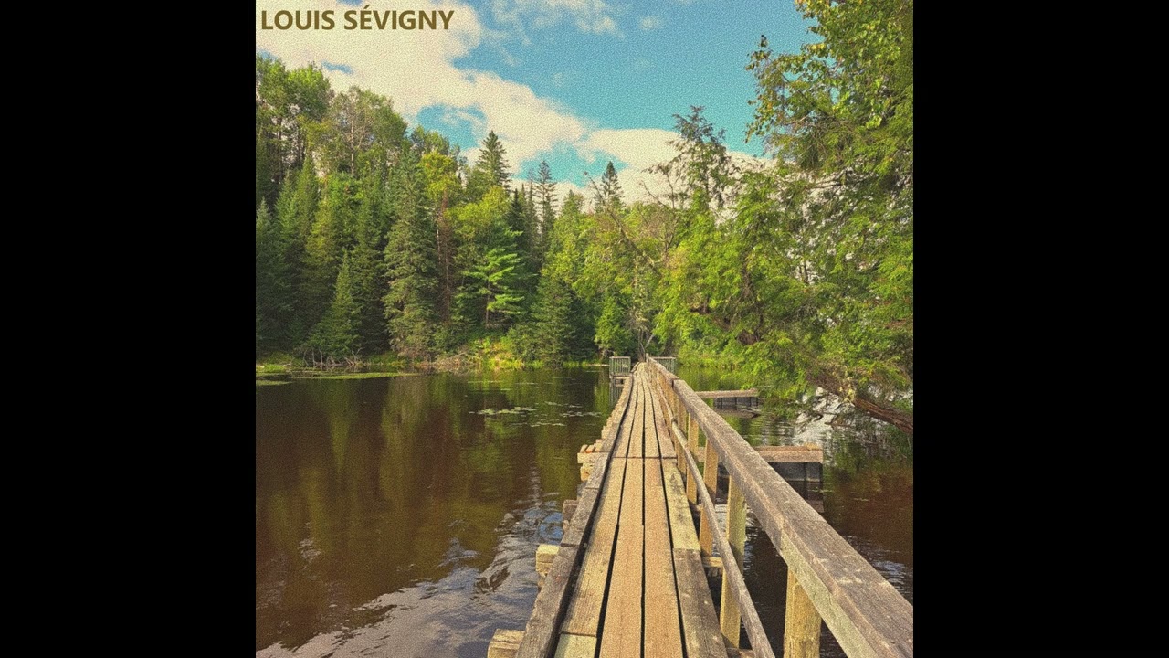 Louis Sévigny - As Fast as I Can