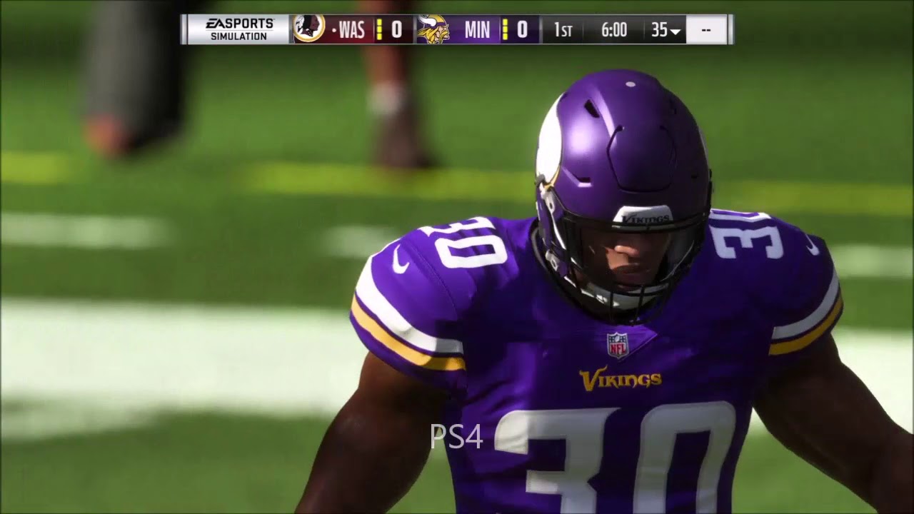 Madden 19 PC Vs PS4 Direct Comparison